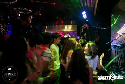 Strike pres. Hot Bodies Party — photo 174