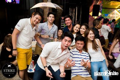 Strike pres. Hot Bodies Party — photo 258