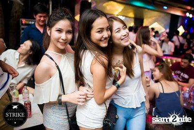 Strike pres. Hot Bodies Party — photo 259