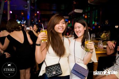 Strike pres. Hot Bodies Party — photo 256