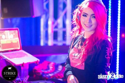 Strike pres. Hot Bodies Party — photo 254