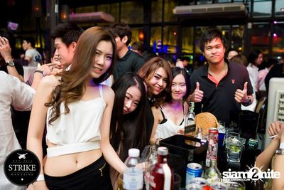 Strike pres. Hot Bodies Party — photo 242