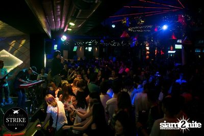 Strike pres. Hot Bodies Party — photo 200