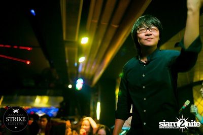 Strike pres. Hot Bodies Party — photo 152