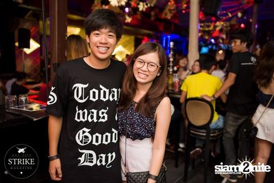 Strike pres. Hot Bodies Party — photo 71