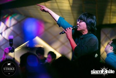 Strike pres. Hot Bodies Party — photo 97