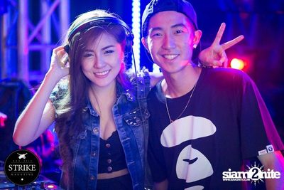 Strike pres. Hot Bodies Party — photo 10