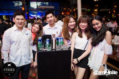 Strike pres. Hot Bodies Party — photo 32