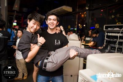 Strike pres. Hot Bodies Party — photo 76
