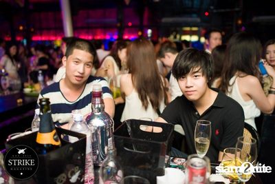 Strike pres. Hot Bodies Party — photo 40