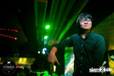 Strike pres. Hot Bodies Party — photo 151