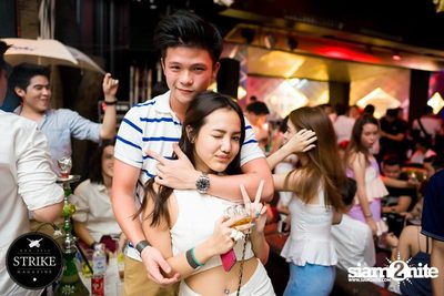 Strike pres. Hot Bodies Party — photo 260