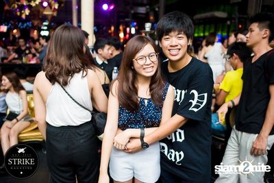 Strike pres. Hot Bodies Party — photo 261
