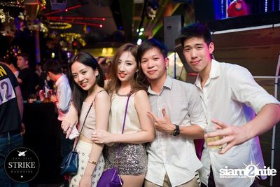 Strike pres. Hot Bodies Party — photo 280