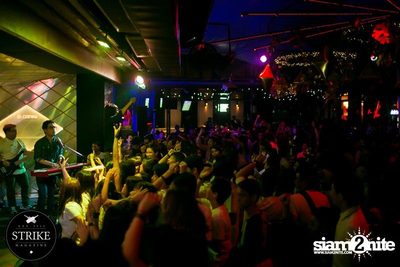 Strike pres. Hot Bodies Party — photo 219