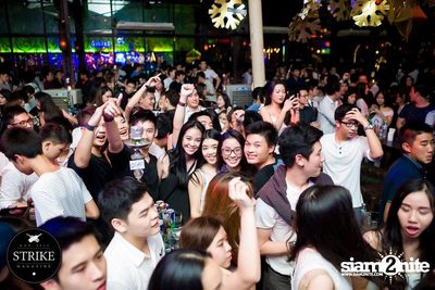 Strike pres. Hot Bodies Party — photo 172