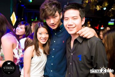 Strike pres. Hot Bodies Party — photo 111