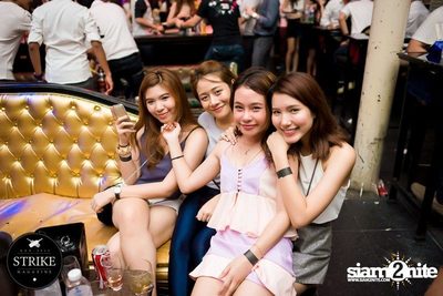 Strike pres. Hot Bodies Party — photo 246