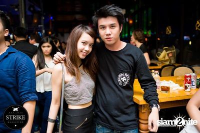 Strike pres. Hot Bodies Party — photo 251