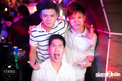 Strike pres. Hot Bodies Party — photo 119