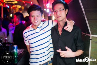 Strike pres. Hot Bodies Party — photo 118