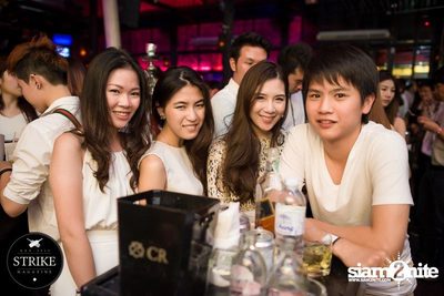 Strike pres. Hot Bodies Party — photo 51