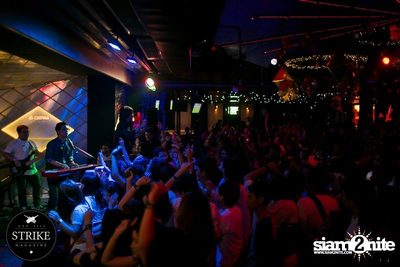Strike pres. Hot Bodies Party — photo 218