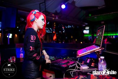 Strike pres. Hot Bodies Party — photo 275