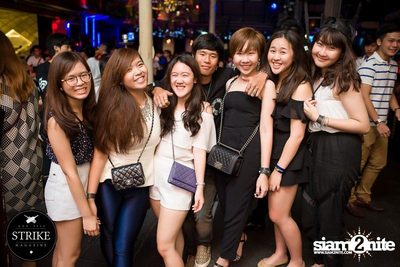 Strike pres. Hot Bodies Party — photo 72