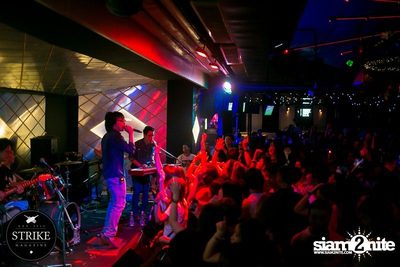 Strike pres. Hot Bodies Party — photo 217