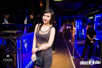 Strike pres. Hot Bodies Party — photo 263