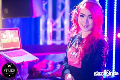 Strike pres. Hot Bodies Party — photo 255