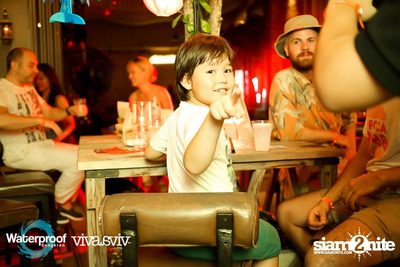 Waterproof Songkran — photo 81