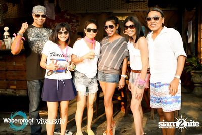 Waterproof Songkran — photo 34