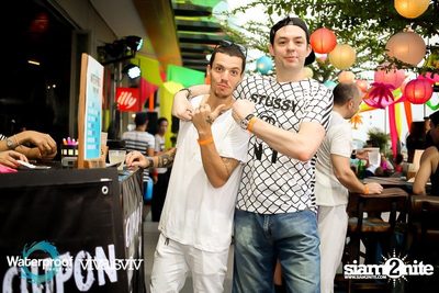 Waterproof Songkran — photo 56