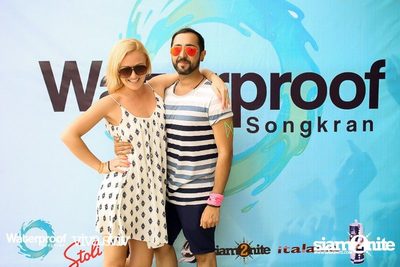 Waterproof Songkran — photo 29
