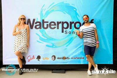 Waterproof Songkran — photo 30