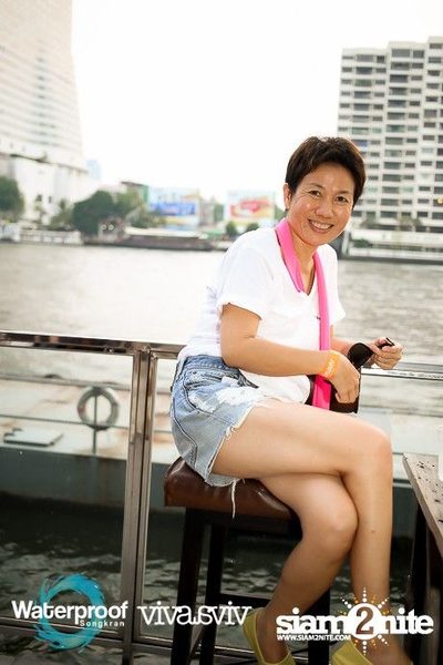 Waterproof Songkran — photo 57