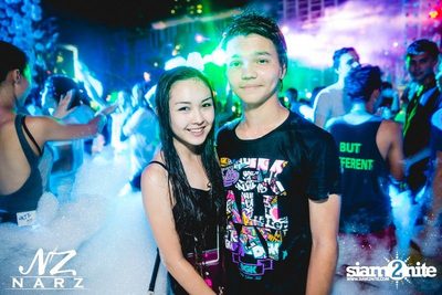 SONGKRAN FOAM PARTY 2014 — photo 40