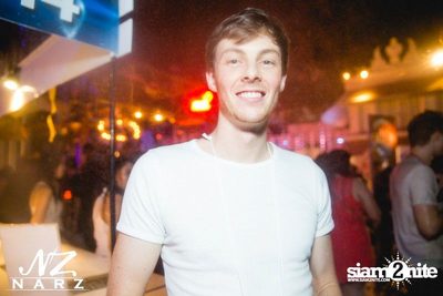 SONGKRAN FOAM PARTY 2014 — photo 262