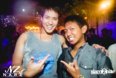 SONGKRAN FOAM PARTY 2014 — photo 214