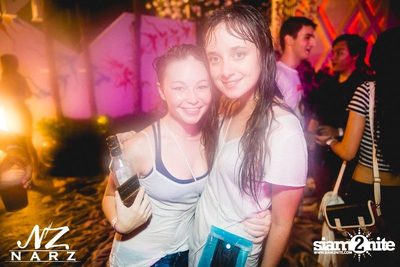 SONGKRAN FOAM PARTY 2014 — photo 149