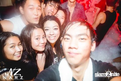 SONGKRAN FOAM PARTY 2014 — photo 131