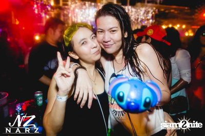 SONGKRAN FOAM PARTY 2014 — photo 201