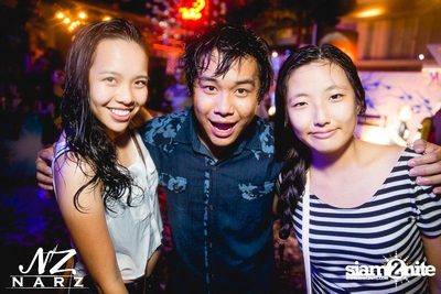 SONGKRAN FOAM PARTY 2014 — photo 258