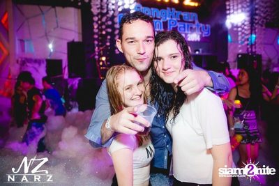 SONGKRAN FOAM PARTY 2014 — photo 35