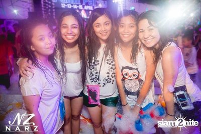 SONGKRAN FOAM PARTY 2014 — photo 107