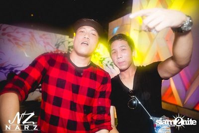 SONGKRAN FOAM PARTY 2014 — photo 159