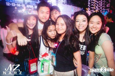 SONGKRAN FOAM PARTY 2014 — photo 130