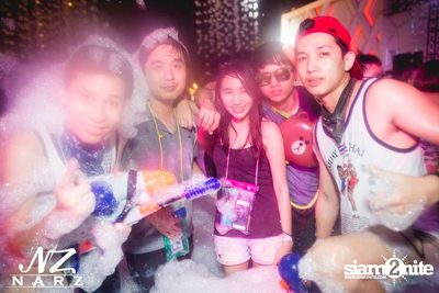 SONGKRAN FOAM PARTY 2014 — photo 120